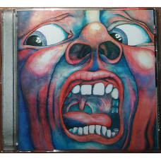 King Crimson – In The Court Of The Crimson King (An Observation By King Crimson) (1969)(book)