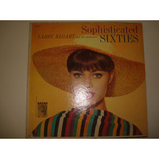 LARRY ELGART AND HIS ORCHESTRA- Sophisticated Sixties 1960 USA Jazz Big Band