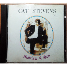 Cat Stevens ‎ – Matthew & Son (1967)