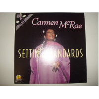 CARMEN MCRAE-Setting Standards 1988 2LP USA Jazz