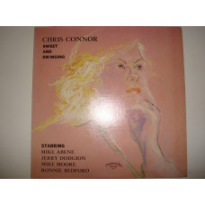 CHRIS CONNOR- Sweet And Swinging 1978 USA Swing, Vocal