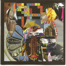 Klaxons – Myths Of The Near Future 2007 (1st studio album)