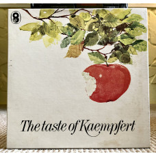 Bert Kaempfert The Taste Of Kaempfert 6LP Box Set