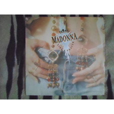 Madonna ‎– Like A Prayer Sire ‎– 925844-1