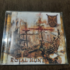 Royal Hunt – X