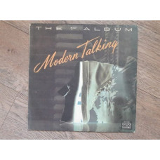 Modern Talking - the 1st album