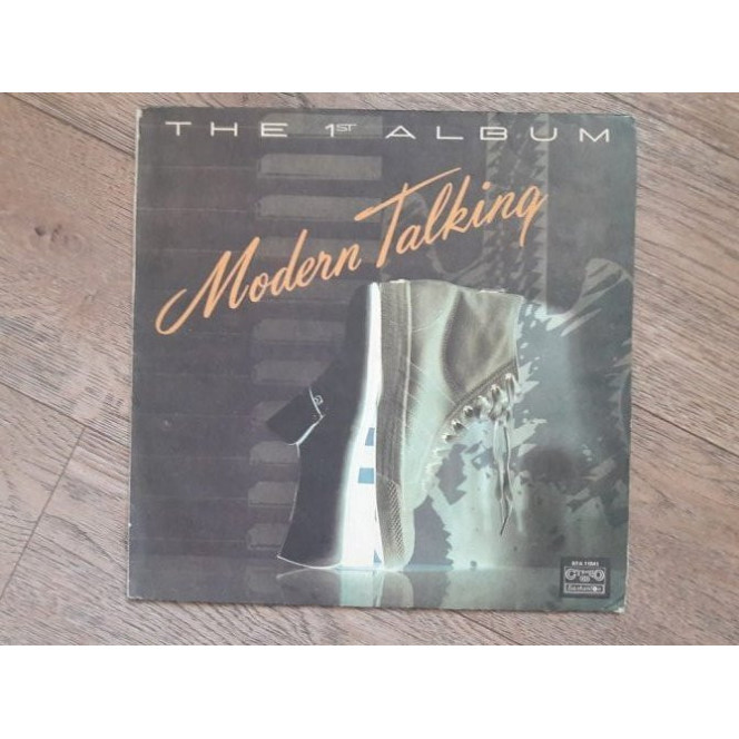 Modern Talking - the 1st album