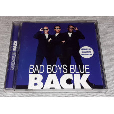 Фирменный Bad Boys Blue - Back