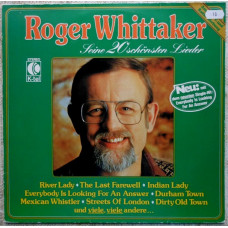 LP Roger Whittaker - Seine 20 Schönsten Lieder