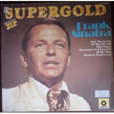 Plastinka - 2LP - Frank Sinatra - of 2LP SuperGold - Capitol Records USA 1979