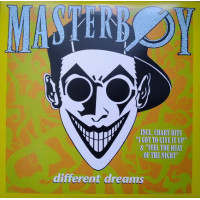 Masterboy - Different Dreams (1994/2020) (2xLP) S/S