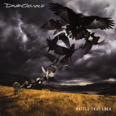 David Gilmour ‎ – Rattle That Lock-15