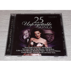 Signature 25 Unforgettable Songs - Volume 4