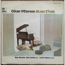 Oscar Peterson ‎ – Blues Etude