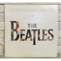 The Beatles – 20 Greatest Hits-Parlophone - Yugoslavia