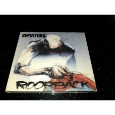 Sepultura Roorback 2 x CD Album Digipak Made In Germany.