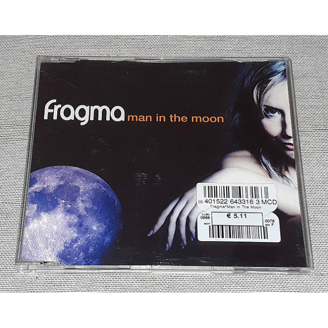 Signature Fragma - Man In The Moon