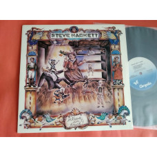 Steve Hackett - Please Do not Touch 1978/Chrysalis – CHR 1176, usa, m//m/m-