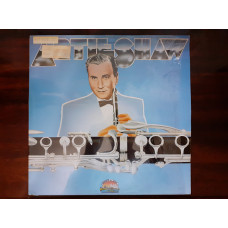 Vinyl record of LP Artie Shaw – Artie Shaw