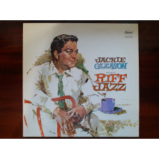 Vinyl record of LP Jackie Gleason – Jackie Gleason Presents Riff Jazz