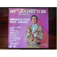 Виниловая пластинка LP Georges Jouvin, Sa Trompette DOr Et Son Orchestre – Hit Jouvin N°26