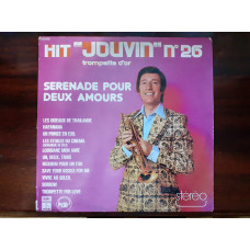 Vinyl record of LP Georges Jouvin, Sa Trompette DOr Et Son Orchestre – Hit Jouvin N°26