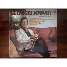 Виниловая пластинка LP Georges Jouvin – Trompette DOr