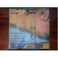 Виниловая пластинка LP Georges Jouvin, Sa Trompette DOr Et Son Orchestre – Georges Jouvin, Sa Tromp