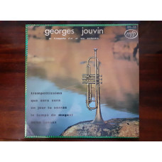 Виниловая пластинка LP Georges Jouvin, Sa Trompette DOr Et Son Orchestre – Georges Jouvin, Sa Tromp