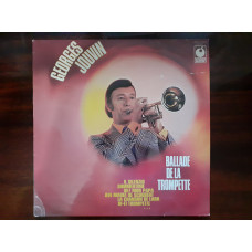 Vinyl record of LP Georges Jouvin – Ballade De La Trompette