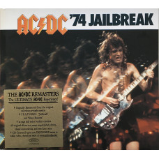 AC/DC – 74 Jailbreak [Europe Epic – 510758 2, Epic – EPC 510758 2]