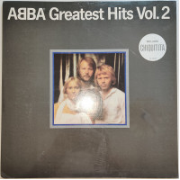 ABBA of Greatest Hits Vol.2 US