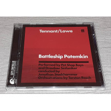 Фирменный Tennant Lowe - Battleship Potemkin