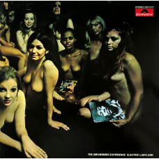 Jimi Hendrix Experience ‎ – Electric Ladyland