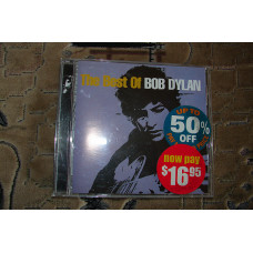 CD THE BEST OF BOB DYLAN