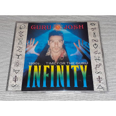 Фирменный Guru Josh - Infinity (1990s...Time For The Guru)