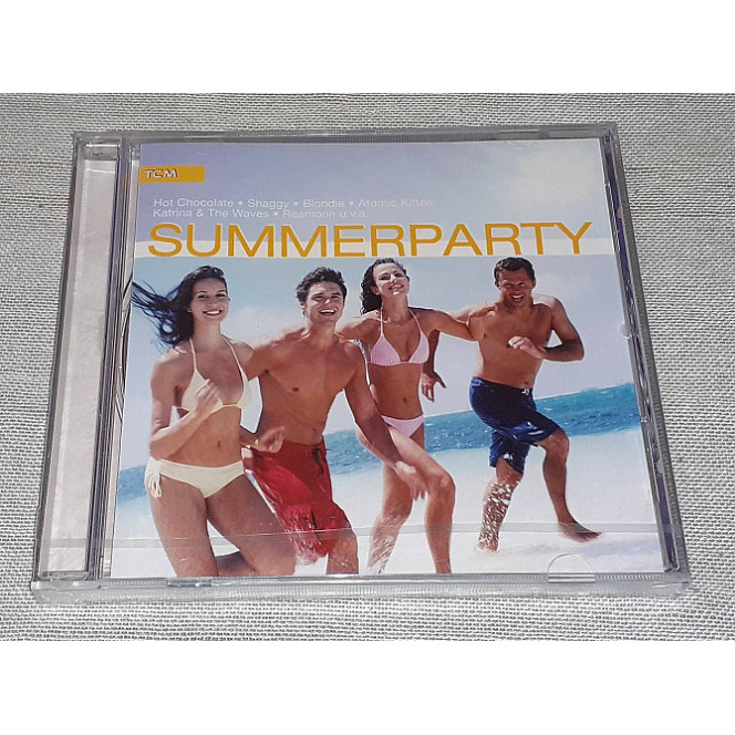 Фирменный Summerparty