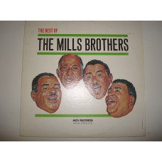 THE MILLS BROTHERS-The Best Of The Mills Brothers 1973 2LP USA Jazz, Pop Vocal, Swing