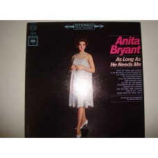 ANITA BRYANT-As Long As He Needs Me 1963 USA Pop Vocal