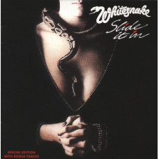 Whitesnake of 1984; 1987 - 2 CDs