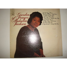 MAHALIA JACKSON-Garden Of Prayer 1968 USA Jazz, Funk Soul Gospel