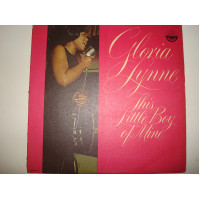 GLORIA LYNNE-This Little Boy Of Mine 1961 USA Mono Promo Jazz, Funk / Soul Bop, Rhythm & Blues, Swin