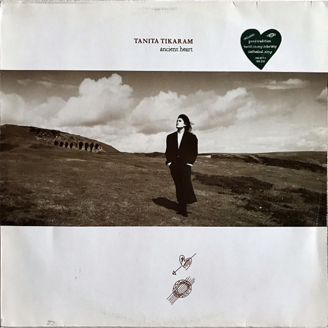 Tanita Tikaram – Ancient Heart