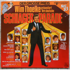 Various - Der Grosse Preis - Wim Thoelke Präsentiert: Ihre Deutsche Schlagerparade - Neu 83