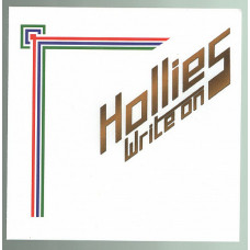 CD The Hollies Write On, 2004 год