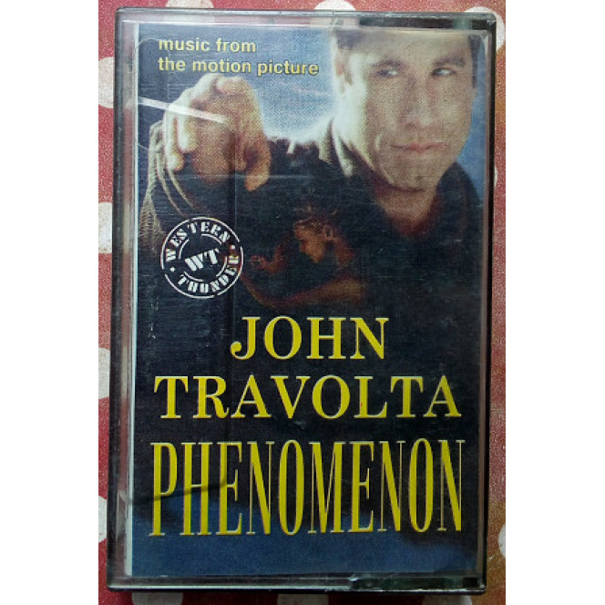 John Travolta - Phenomenon 1996