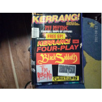 Various – Kerrang! Four-Play