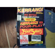 Various – Kerrang! Four-Play