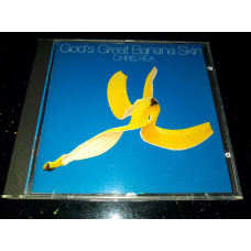 Chris Rea GodS Great Banana Skin Made In Germany.