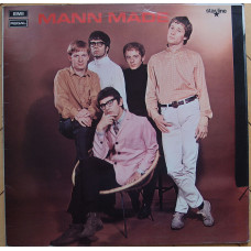 Manfred Mann – Mann Made